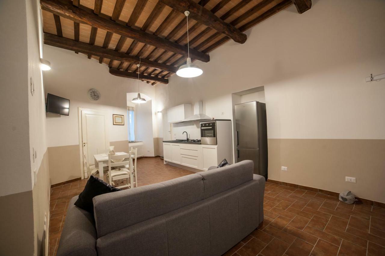 La Dimora Nel Castello Villa Collevalenza Eksteriør billede