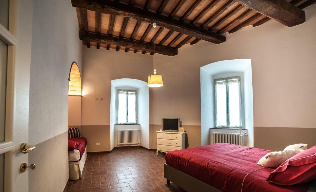 La Dimora Nel Castello Villa Collevalenza Eksteriør billede