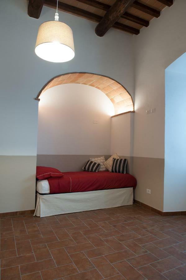 La Dimora Nel Castello Villa Collevalenza Eksteriør billede