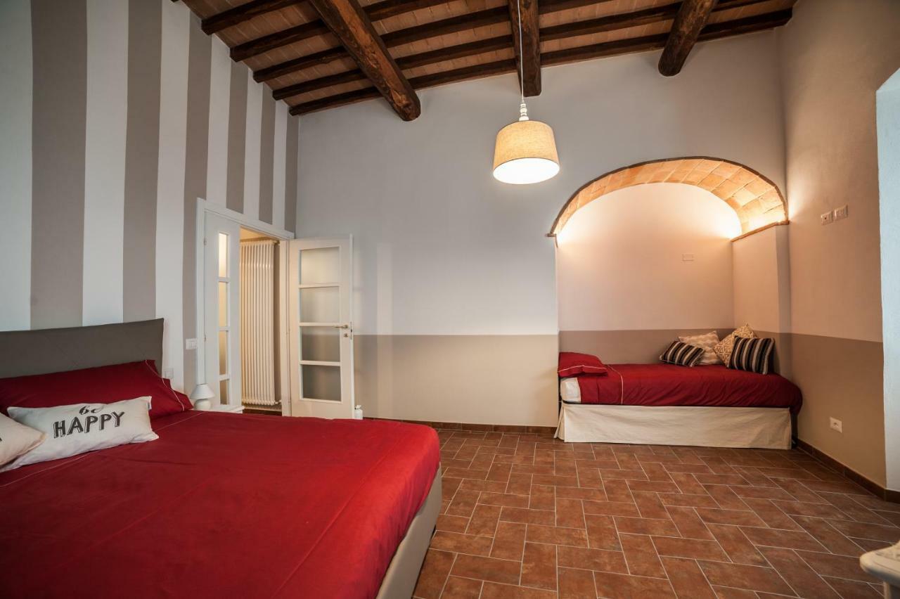 La Dimora Nel Castello Villa Collevalenza Eksteriør billede