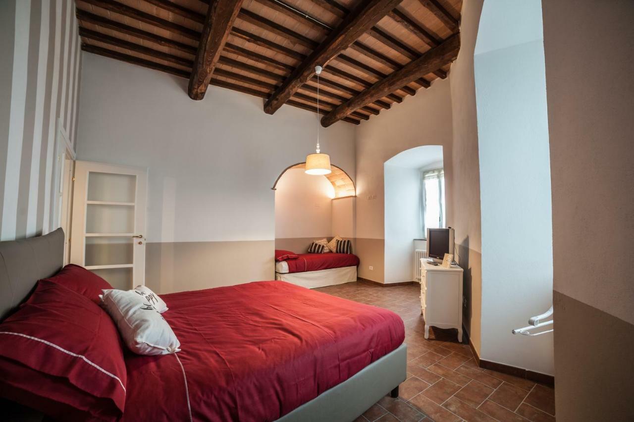La Dimora Nel Castello Villa Collevalenza Eksteriør billede