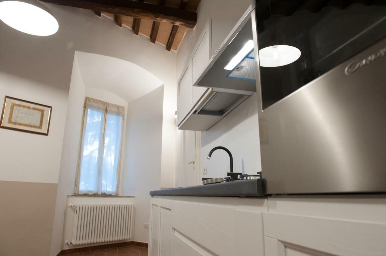 La Dimora Nel Castello Villa Collevalenza Eksteriør billede