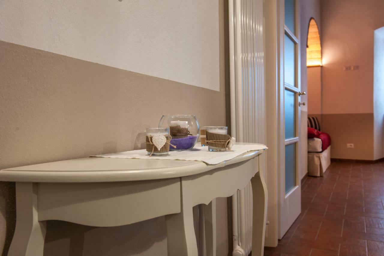 La Dimora Nel Castello Villa Collevalenza Eksteriør billede