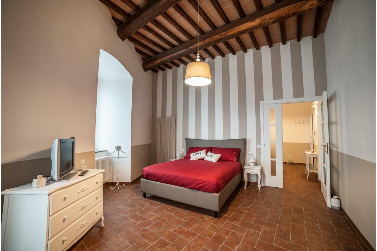 La Dimora Nel Castello Villa Collevalenza Eksteriør billede