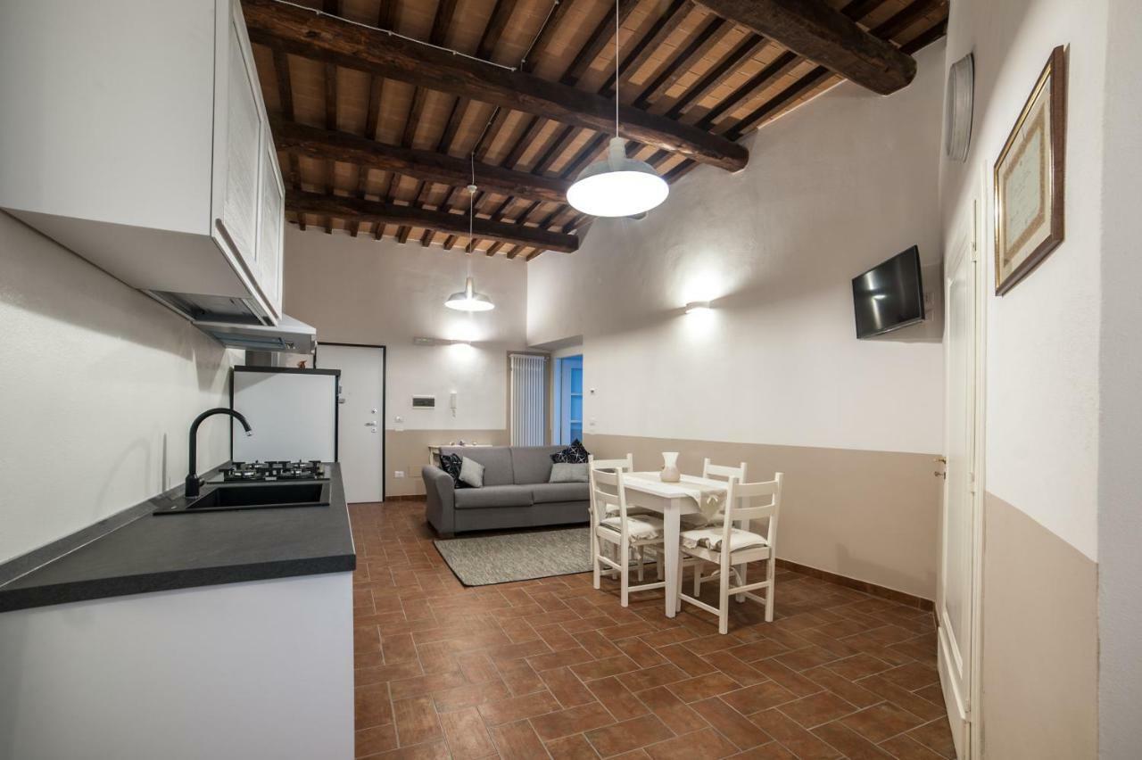 La Dimora Nel Castello Villa Collevalenza Eksteriør billede