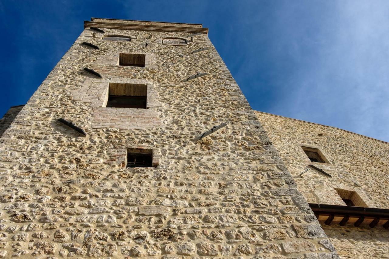 La Dimora Nel Castello Villa Collevalenza Eksteriør billede